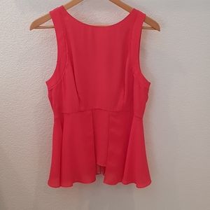 Elizabeth and James tank blouse